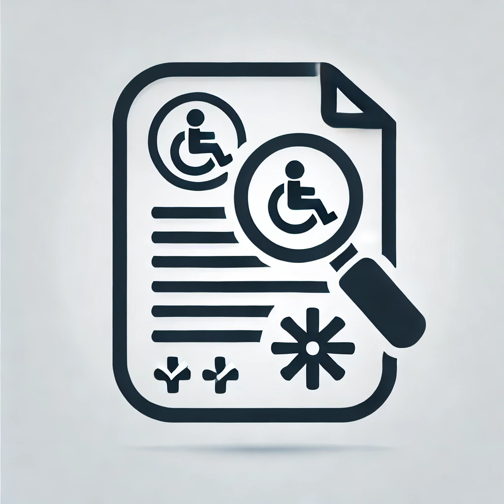 Document assessment process